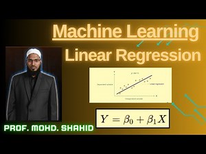 Linear Regression in Python | Machine Learning