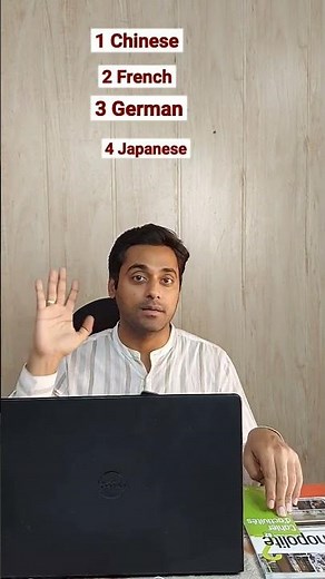 Foreign languages | Top 5 Foreign languages