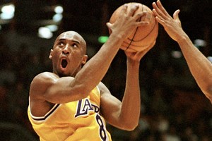 The different eras of Kobe Bryant: Kobe the rookie