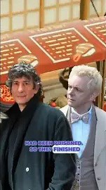 good omens: the scandalous sushi story explained