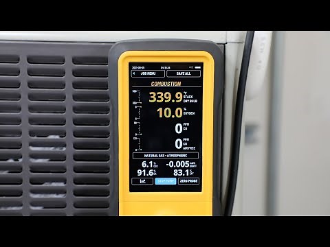 Fieldpiece Instruments launches NEW Combustion Analyzer models!