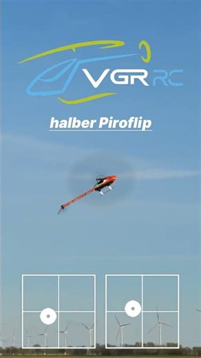 halber piroflip