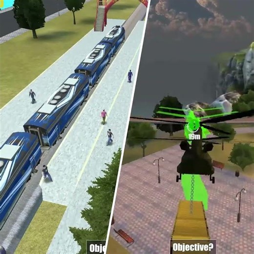 Urban Hustler: Job Simulator