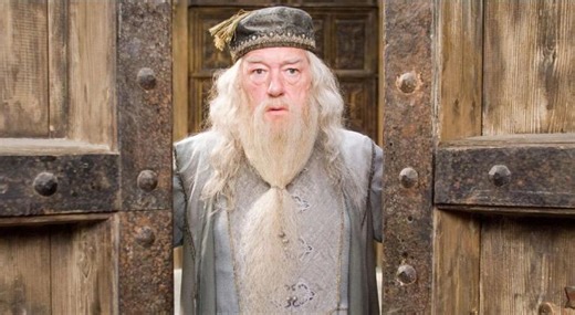Murió Michael Gambon, interpretó a Albus Dumbledore