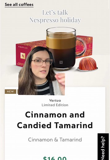 Nespresso Holiday Pods: Exciting New Flavors