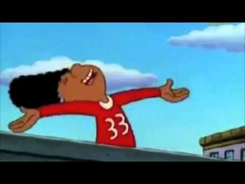 Hey Arnold - Gerald's Tonsils