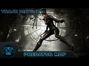 Batman Arkham Knight - Catwoman - Trash Disposal