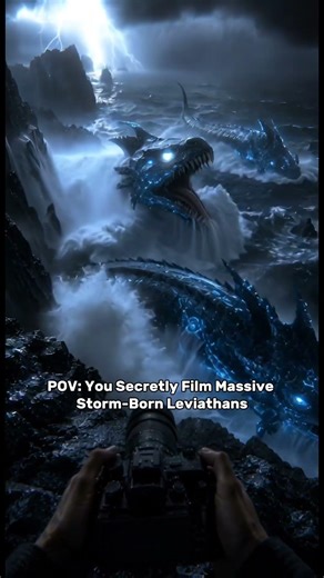 Pov : when you see a real life leviathan #pov #leviathan
