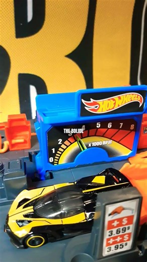 HOT WHEELS BUGATTI BOLIDE