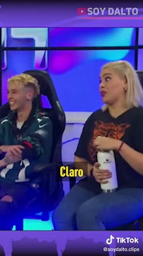 Soy Dalto Clips on TikTok