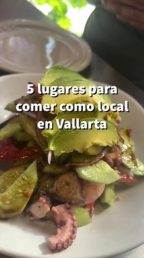 5 lugares para comer como local en Vallarta #puertovallarta #comida ##comiendocomolocal #foodie #food #vallarta #mariscos #pescadozarandeado #pizza #comidachina #brewers