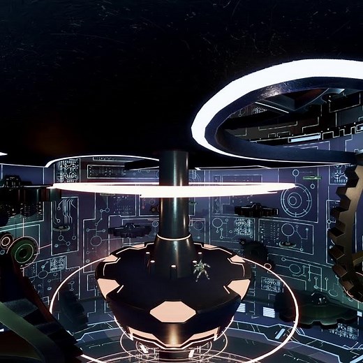 ReBoot 360: The Guardian Code - Episode 15, NUCLEAR CONFUSION