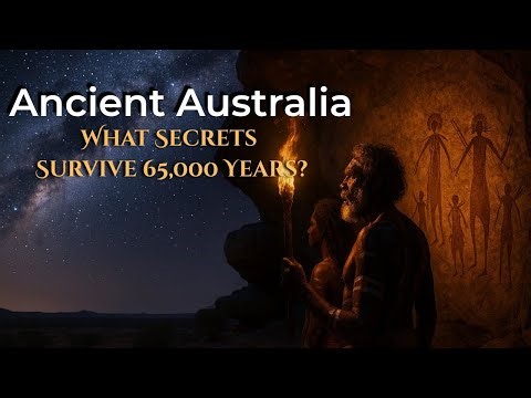 The ENTIRE History of AUSTRALIA | Secrets From 65,000 Years Ago | Stories for Sleep