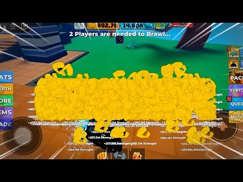 Zeus Hub v3 New Script Update in Muscle Legends | Roblox