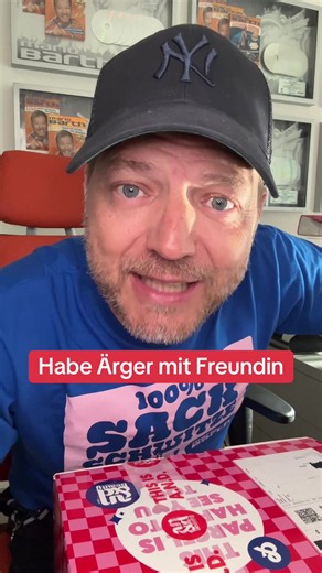 Hätte nie gedacht, wie wichtig manche Dinge für@Meine Freundin ist. Jetzt weiß ich es.