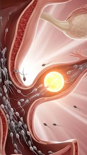 Inside the Mother’s Fallopian Tube — The Moment Fertilization Happens | BioCore Health USA