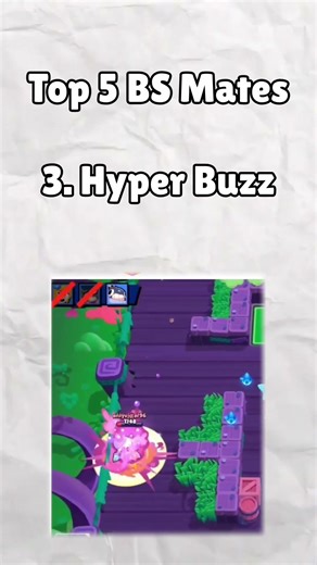 TOP 5 WORST RANDOM moments in BRAWL STARS!!! #shorts