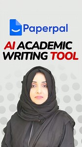 All in One AI Tool for Academic Writing | Paperpal Paperpal's AI assistant helps you write smarter, not harder. Level up your grammar, clarity, and efficiency – all in one tool! Get the discount code and link to access in 1st comment #paperpal #academicwriting #aitools #chatgpt | Dr Rizwana Mustafa