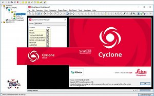 最全的Leica Cyclone软件教程集，三维激光点云数据处理有救了