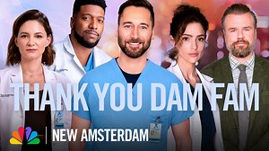 376K views · 16K reactions | It's been such a gift. ❤️ Catch New Amsterdam's 2-hour series finale TONIGHT 9/8c on NBC and streaming on Peacock TV. | NBC | Facebook