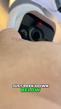 Lightbulb Fails! Camera Setup Begins: Watch My DIY Tech Fails! #shorts