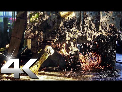 CONTRABAND Trailer 4K