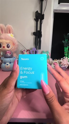 Neuro Gum is the only thing that helps me get through a 12 hour shift. #NeuroGum #neuromints #neuroenergyandfocusgum #neurogumnewflavors #neurogumnewarrivals