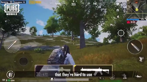 PUBG MOBILE on Instagram: "Looking to 🔥 spice up the M16A4 or the MK47? Check out the latest video on how to snatch the Full-Auto Mod in your next match! 📲 https://pubgmobile.live/C4S12BRUPDATES #PUBGMOBILE #PUBGMOBILEC4S12 #C4S12BRUPDATES"