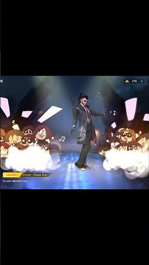 Blood strike new emote stage star #bloodstrike #bloodstrikemobile #bloodstrikeclips