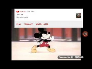 Mickey Mouse Works Fight Cloud