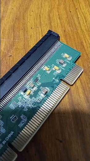 PCI to PCI Express Converter / Adapter - Broadcom PLX / PEX8112 - PCIe