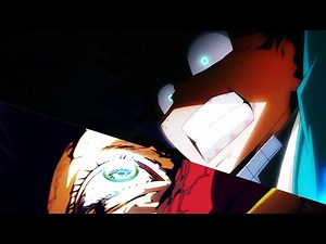 DEKU vs OVERHAUL - WARRIORS [AMV]