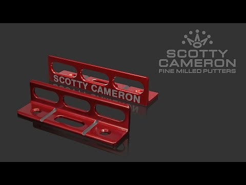 Scotty Cameron - Putting Path Tool