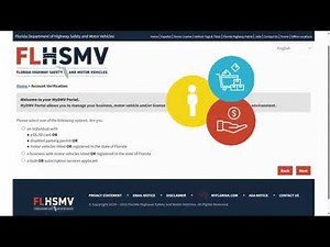 Your MyDMV Portal Account — Recovering Your Email