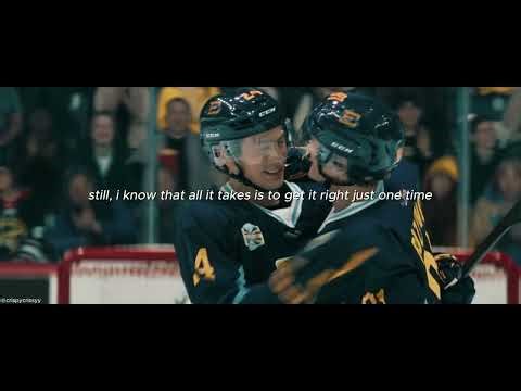 Shane & Ilya - Electric Touch [Heated Rivalry]