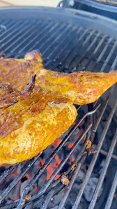 582K views · 4.8K reactions | Peri peri grilled chicken | Miguels cookingwithfire | Facebook