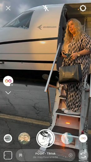 Fernanda Martin Méndez on Instagram: "La gorda está triunfando mami 🤩🔥✈️"