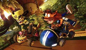 Crash Team Racing Kart Is Going to Help Returning Veterans in a Huge Way
