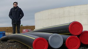Du gaz pour 1200 foyers au nord de Beauvais grâce à la méthanisation