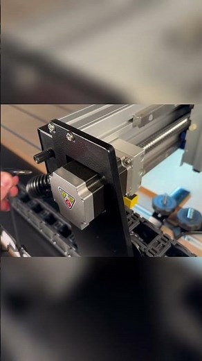 Use a Touch Off puck for Fast Z Zero KX24 CNC| Laguna Tools #woodworking #cnc #shortsfeeds #shorts