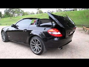 Mercedes Benz SLK200 Kompressor