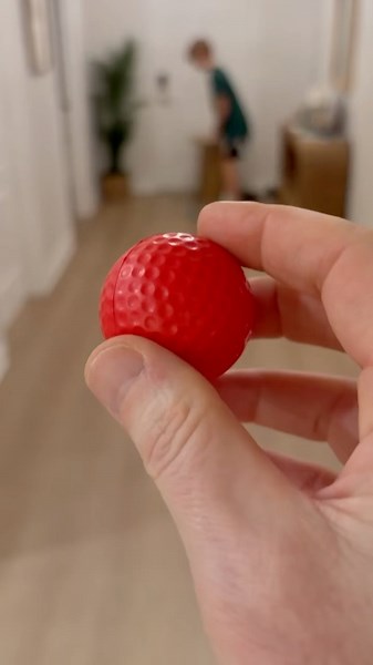 If slow pitch golf were a sport…