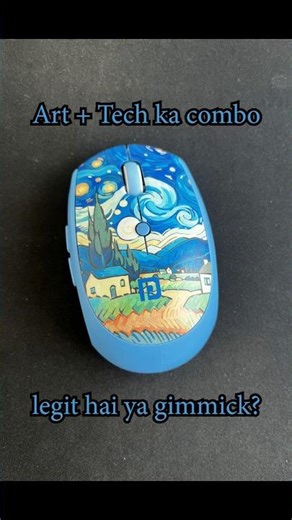 Portronics Toad Ill Plus Mouse Review,Bluetooth Mouse Under 800,Art + powerful tech.#art#vairalvideo