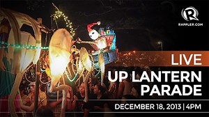 HIGHLIGHTS: #LanternParade2013
