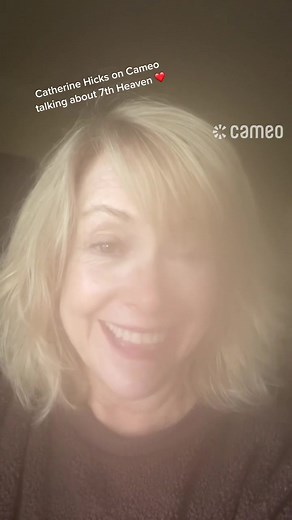 Catherine Hicks Reflects on 7th Heaven Memories