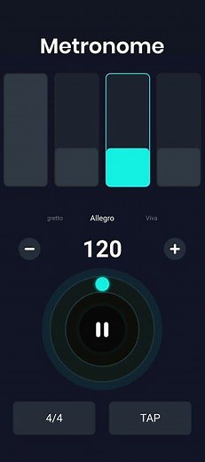 Ukulele Tuner - TunerMate -All in One App - Tuner & Tutorial & Chord & Metronome and Tabs