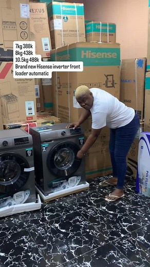 1.4K views · 47 reactions | Shop On the website www.budgetkitchengadgets.com.ng OR WhatsApp (website is easier and faster or you can order on WhatsApp 09069609631 OR Walk-in to no 5 Robert umezinnne street St. Peter road alaba international Lagos and buy Delivery within Lagos is 24 to 72hrs Outside Lagos is 1 to 5days or more depending on state For any complain or enquires chat Sales rep 1 on WhatsApp 09030456367 Or sales rep 2 on WhatsApp 07076343634 | Budget Kitchen Gadgets | Facebook