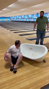 Bowling Ball Surprise! Watch what happens when a bowling ball hits the ceiling! #fblifestyle #AI Generated using Kling AI . . . (For entertainment purposes only. Consult professionals if guidance on activities is presented. No brand affiliation is implied if any are shown. If inspired by true events, creative adaptations may be included. Content may include public footage.) | Tips & Tricks