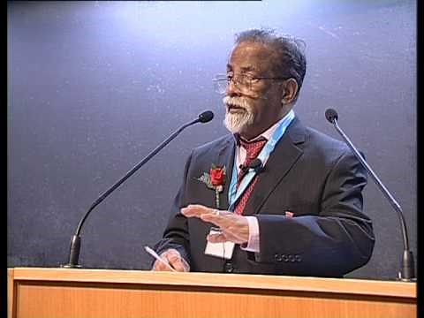 E.C.G Sudarshan: Half a century of physics: problems and solutions - 1