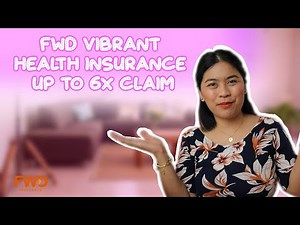 HEALTH INSURANCE FROM WELLNESS TO RECOVERY,UP TO AGE 100, CRITICAL ILLNESS PLAN.FWD VIBRANT